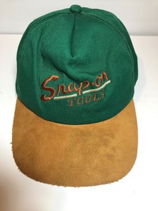green suede hat
