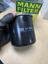 MANN WK820/2X Fuel Filter Fits Mercedes-Benz A-Class B-Class C-Class Vito
