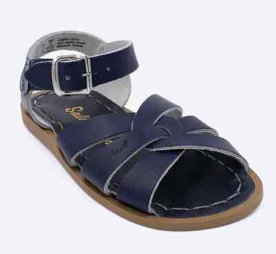 Salt Water Sandals The Original 800 Series Sandal Navy Toddler Size 
