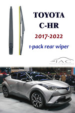 Rear Windshield Wiper Blade For Toyota C-HR 2017-2022