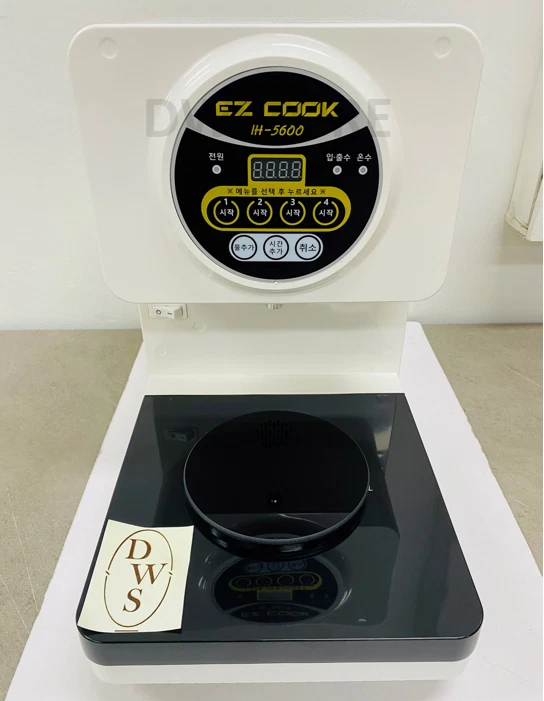 [IH5600] EZ COOK / Easy Cook Ramen Cooker 220V 1700W Motor Type / General Type
Opens in a new window