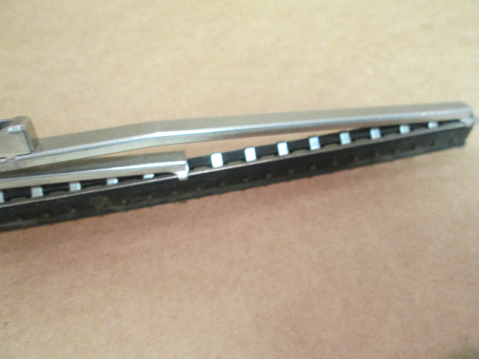Ferrari Vintage Windshield Wiper Blade - Carello # BB