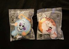 Disney Pixar Soul McDonald toys  3  2 Mr. Mittens and 22 new sealed.