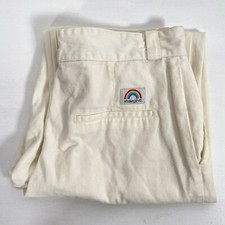 Insight Mens Too High Say To Say Hi Relaxed Stretch Pants Size 26 GUC Mark JLAi6