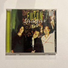 Fuzon Saagar CD - Free Aus Post!