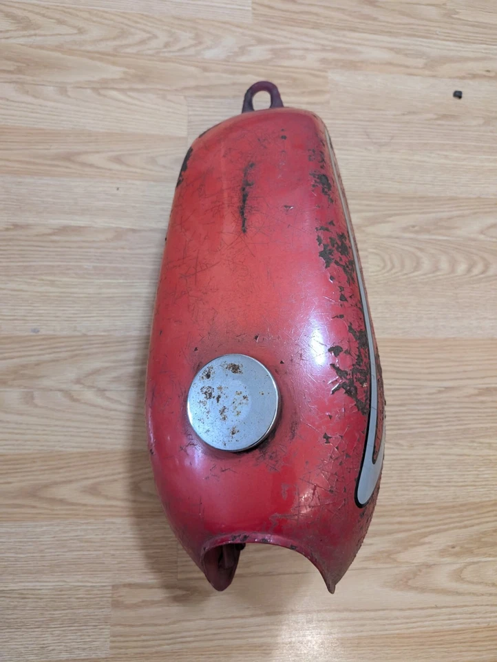 Suzuki TS100 1974 Foto 3 de 4