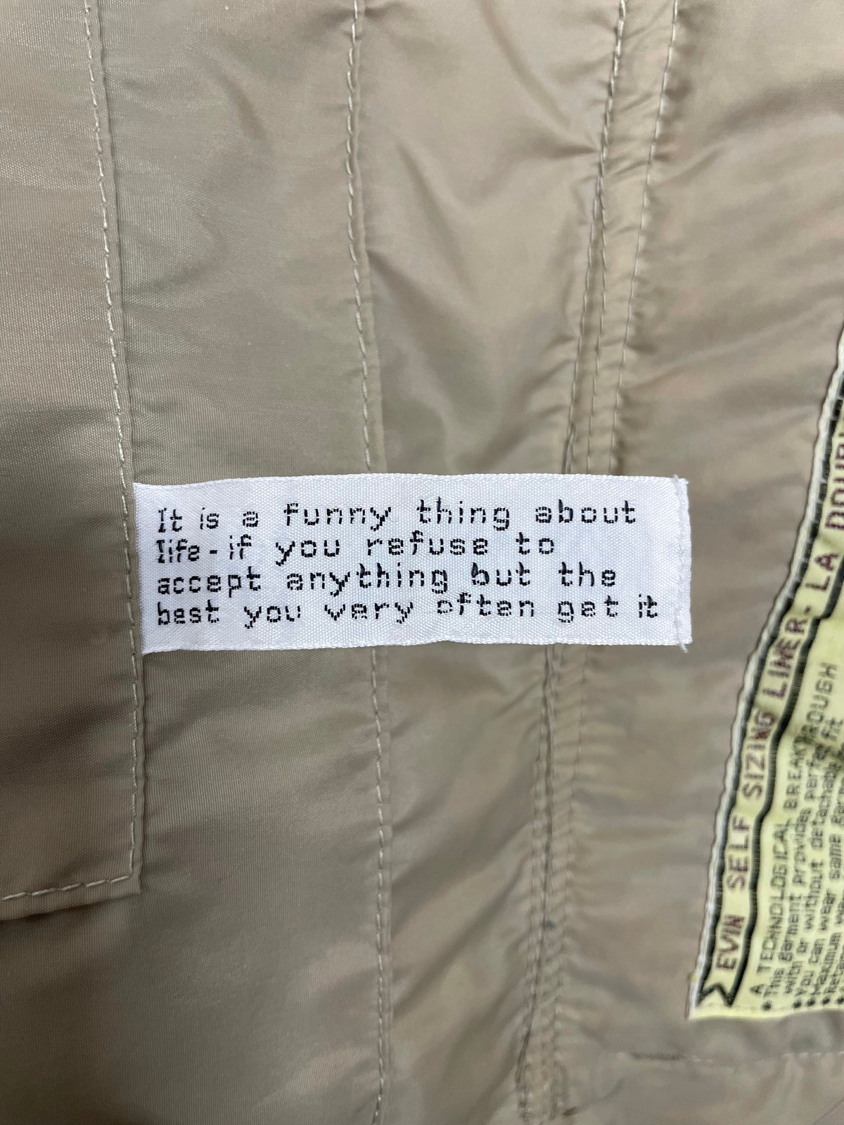 Zero King Outback Down Puffer Jacket & Vest - M (… - image 4