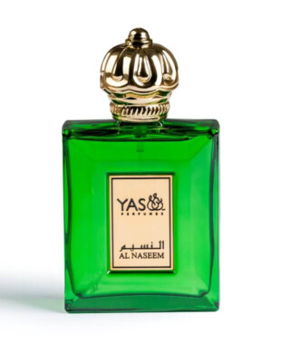 Al Naseem by Yas Perfumes 100ml / 3.4 fl. oz. Spray - Express Shipping