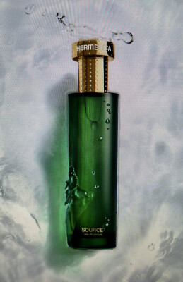 HERMETICA PARIS - SOURCE- Green Fragrance Collection