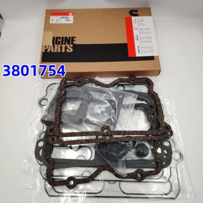 New Upper Head Gasket Set 3801754 for Cummins 855 Big Cam IV STC 4024919 NT NTC