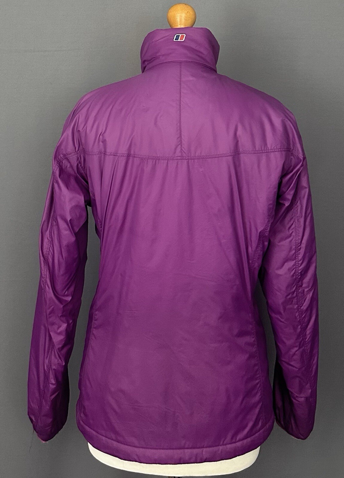 BERGHAUS EXTREM JACKET / PERTEX MICROLIGHT COAT -… - image 3
