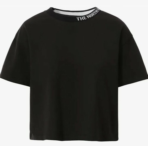 Women's The North Face Banded Zumu Crop Tshirt Large