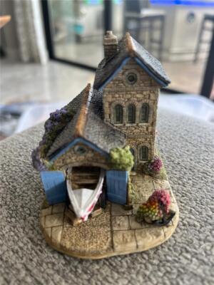 Lilliput. Old Lifeboat Station Looe. 2010. Box. Deed. Mint. Scarce