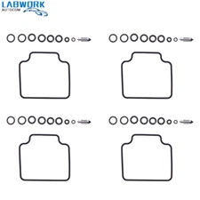 4 Carb Rebuild Repair For Nighthawk kit CB550 SC CB650 SC CB700 SC CB7S0 SC