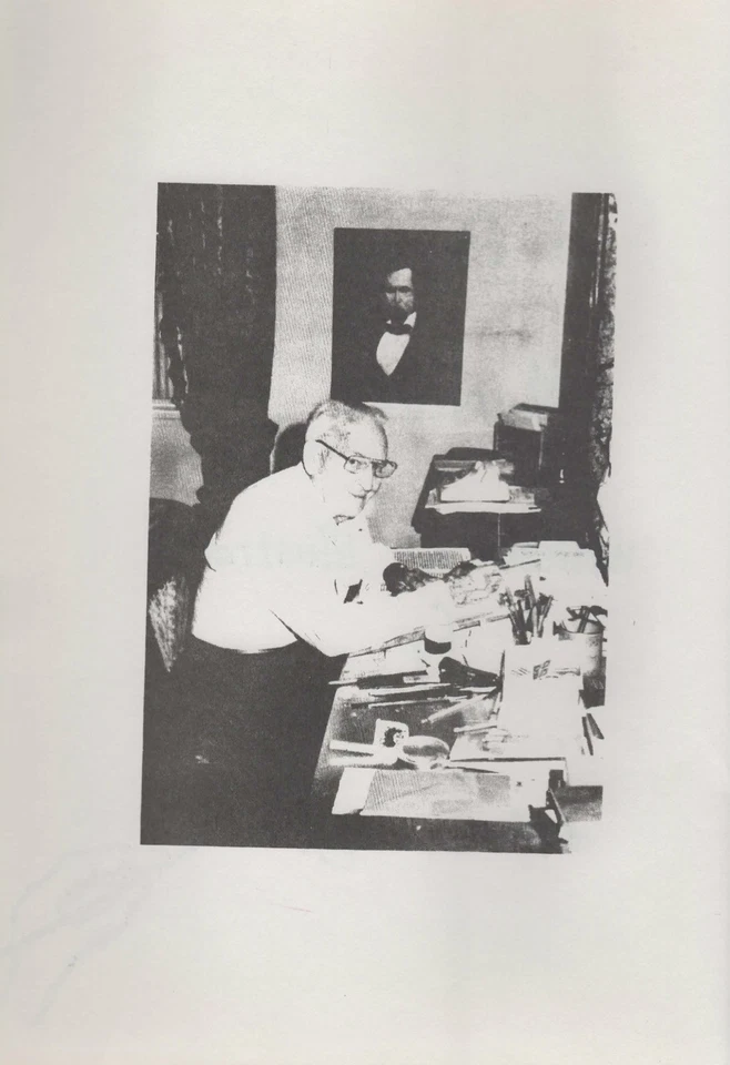 8 Decades Memoirs-Stephen B Johnson-Kentucky Genealogy-History-Shadbourn-Henshaw - Image 2 of 4