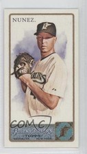 2011 Topps Allen & Ginter's Mini Juan Carlos Oviedo Leo Nunez #313 0b0