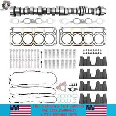 5.3L Non A-FM Camshaft Lifter Engine Rebuild Kit For Chevy 2014-21 GMC Gen V L83