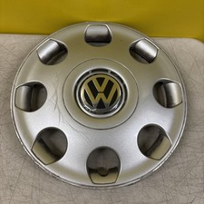 Vw Lupo 13 Wheel Hub Cap Centee Trim Cover 6x0601147a Ref2