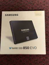 Samsung 850 EVO 500 GB 2,5" MZ-75E500 MZ-75E500B/AM SSD unità a stato solido