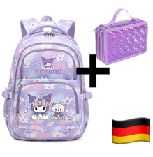 Mädchen Schulranzen Disney Schule 2-Set Ruck...