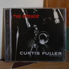 Curtis Fuller - The Opener (1957) CD Blue Not...
