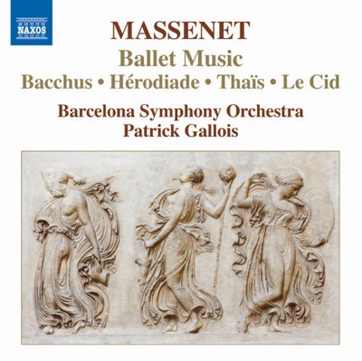 Massenet: Ballet Music [CD]