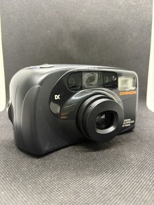Chinon ZC 200 35mm point and shoot film camera tested