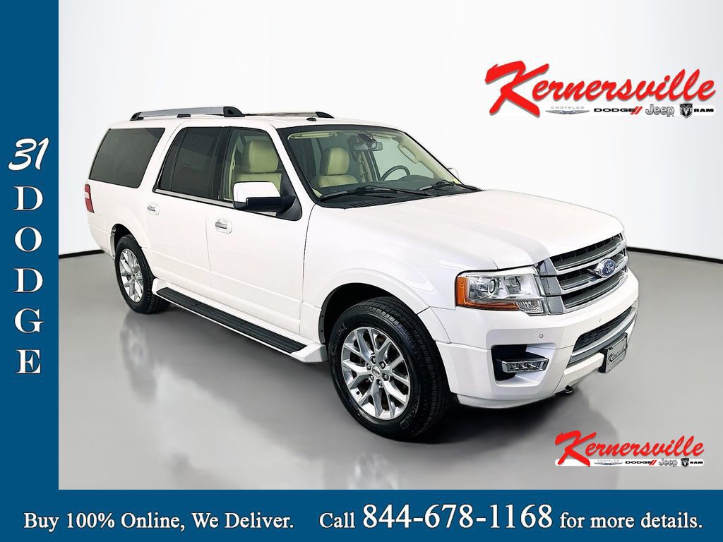 2017 Ford Expedition Limited