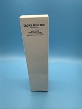 Grown Alchemist Body Cream 4.05oz NIB Sealed Tube Mandarin Rosemary Leaf