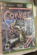 Conker: Live & Reloaded (Xbox, 2005)