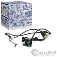 Vemo ABS-SENSOR Raddrehzal Vorderachse Links Passend FüR Mazda 6 | V32-72-0062