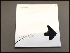 2006 Saab 97x 92x 9-5 95 9-3 93 Convertible 32-page Car Sales Brochure Catalog