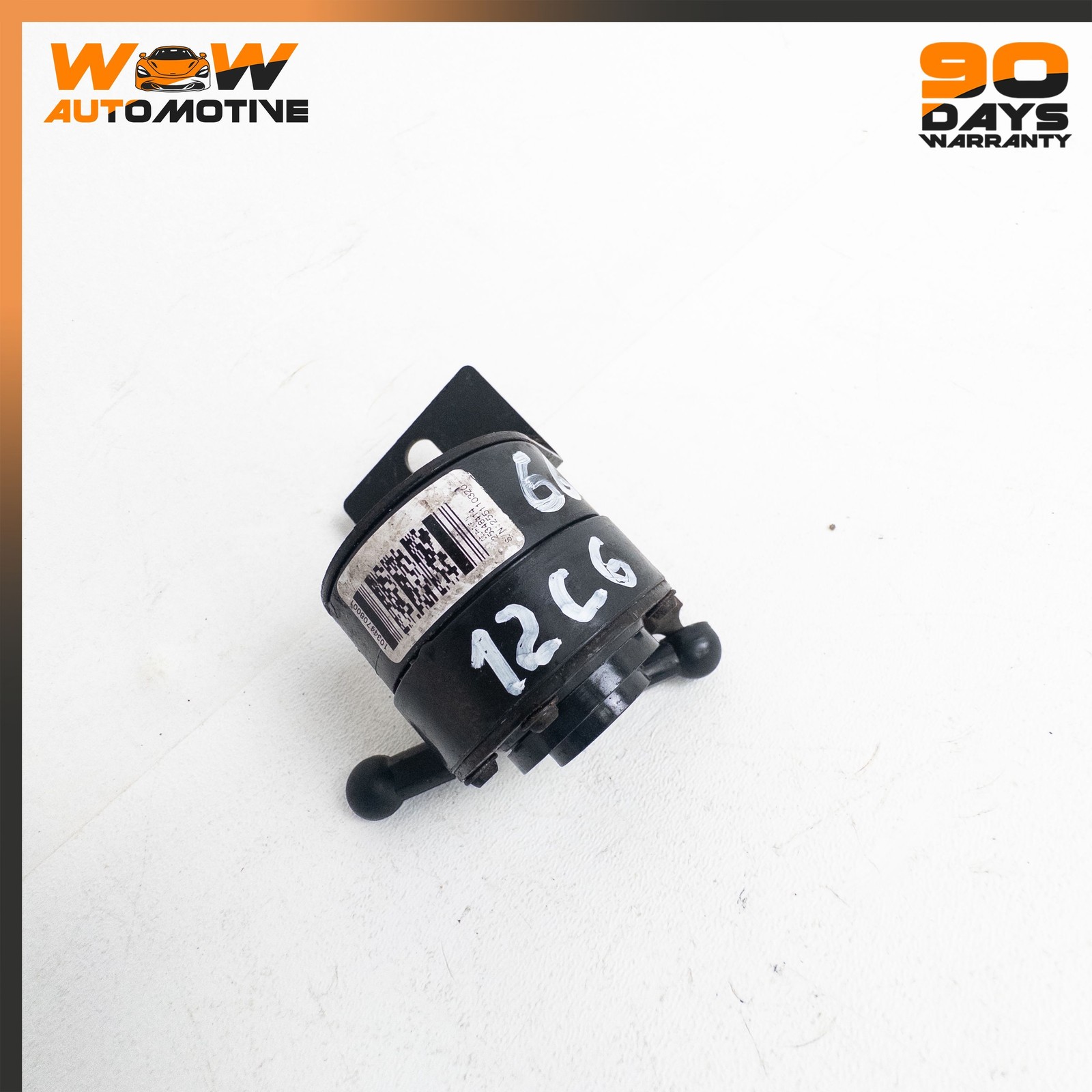 08-13 CHEVROLET CORVETTE C6 FRONT LEFT ACTIVE SUSPENSION POSITION SENSOR OEM