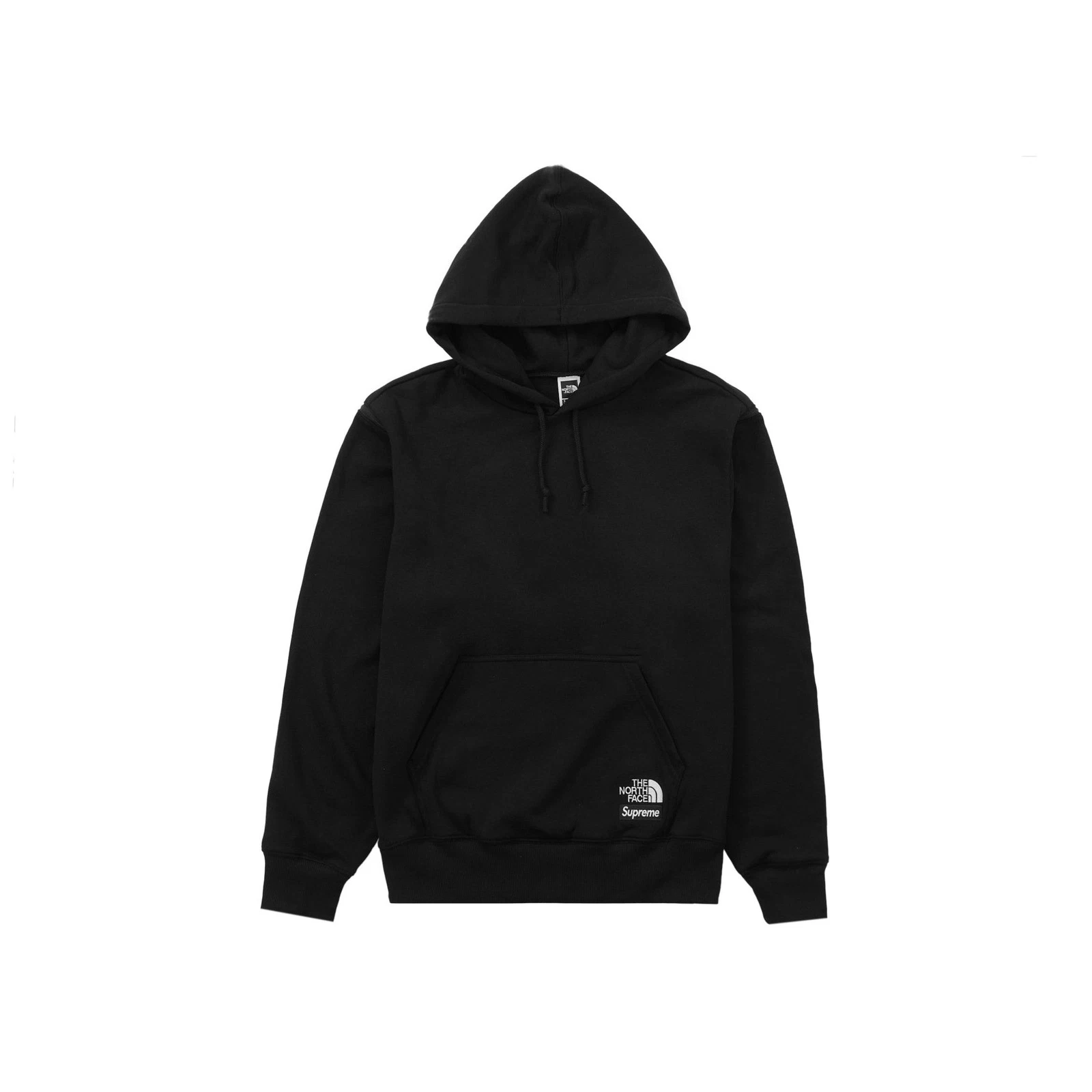 Sweat à capuche convertible noir Supreme The North Face
