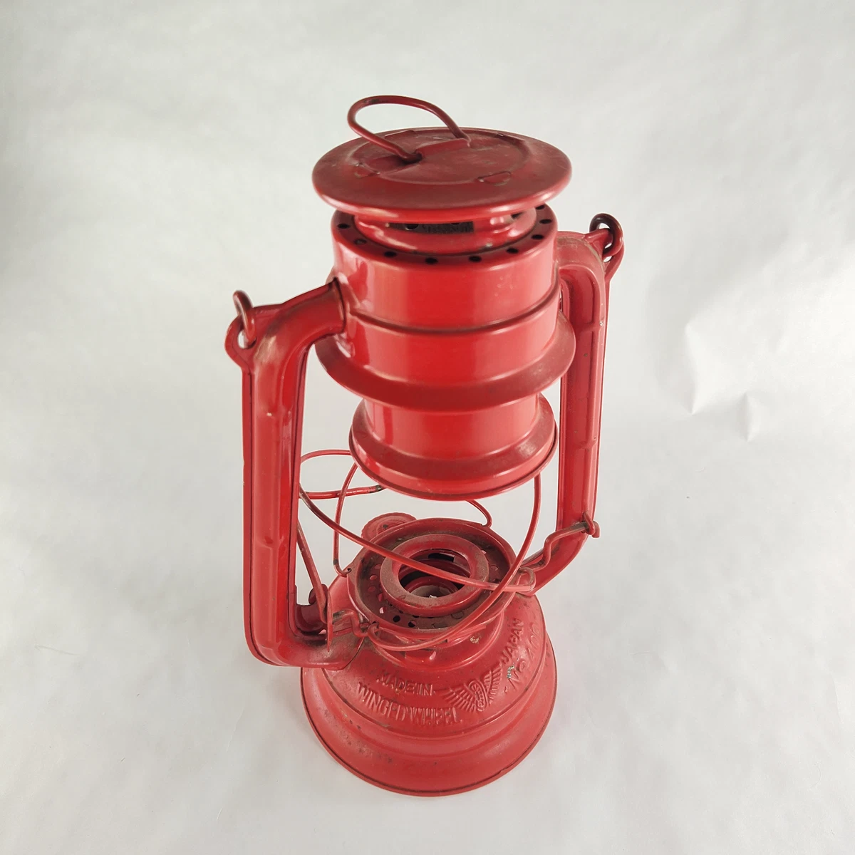 winged wheel lantern products for sale | eBay