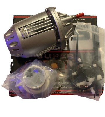 HKS Pop off Ventil SSQV 4 BOV 1.8T VW Golf 4 Bora Audi A3 Turbo SQV JDM Drift GT