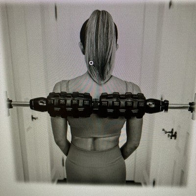 Mobility Wall Pro Series Door-Mounted Massage Roller