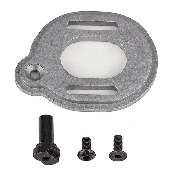 Element RC Enduro SE Stealth Xf Motor Plate