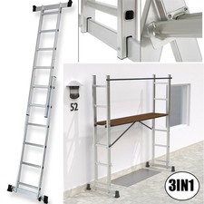 Multi-purpose 3 IN 1 Aluminium