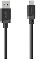 Hama Sonstiges ZubehöR Handy Usb-A>Micro-Usb Ladekabel (1M)