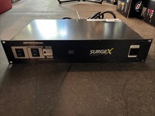 SurgeX Series Mode Surge Suppressor Power Conditioner SX2120