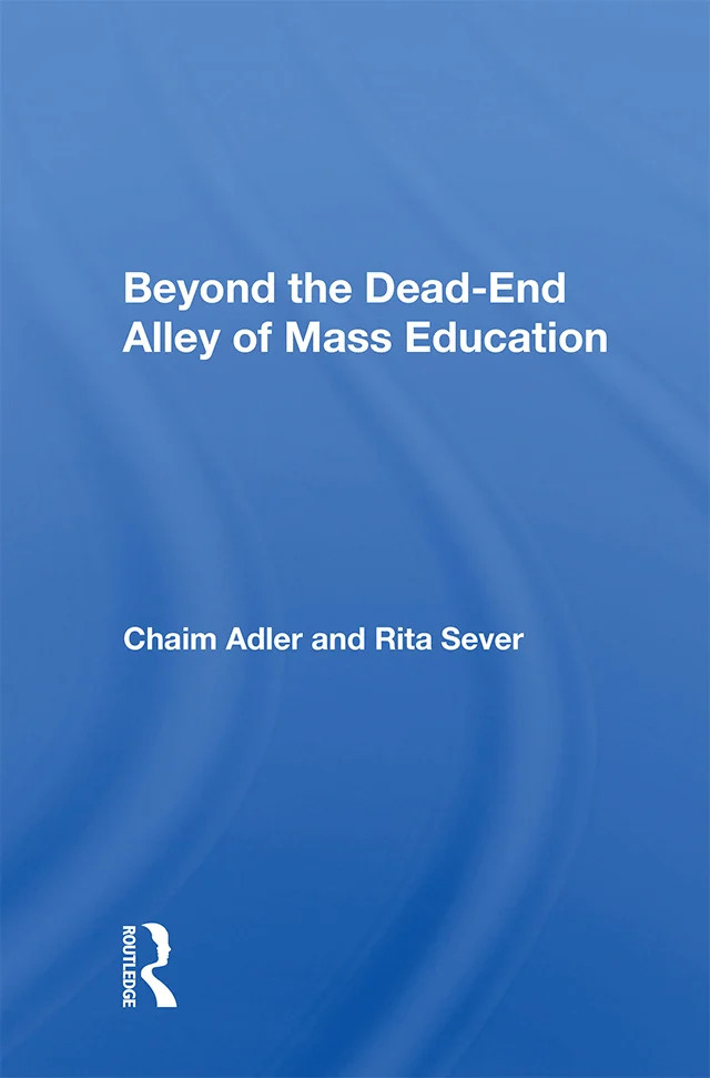 Beyond The Dead-end Alley Of Mass Education