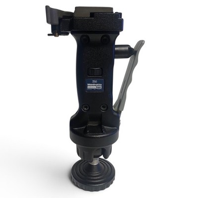Manfrotto 3265, Grip Action Ball Head With Quick Release Plate, TESTED