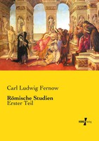 Carl Ludwig Fernow | RöMische Studien | Taschenbuch | Deutsch (2020) | 472 S.