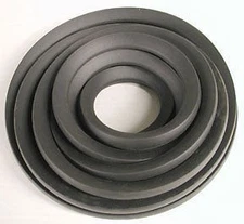 NEW Trunk Lid Seal Kit 1952-58 Ford 1955-60 T-Bird