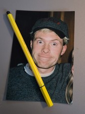 Foto Jimmy Vom Negativ Kelly Family   Sammlung