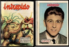 Edizioni Universo - Comics year XXVIII (1962) - Intrepido and Albi dell Intrepido
