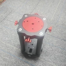 200mm QR Extension Pier for AM3/AM5/HEQ5 | Tripod Booster shipping from US
