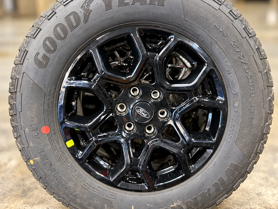 2004-2026 OEM Ford F150 XLT Factory Like New Wheel Rim 18
