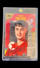 2024/25 Topps Team Set Bayern Aleksandar Pavl...